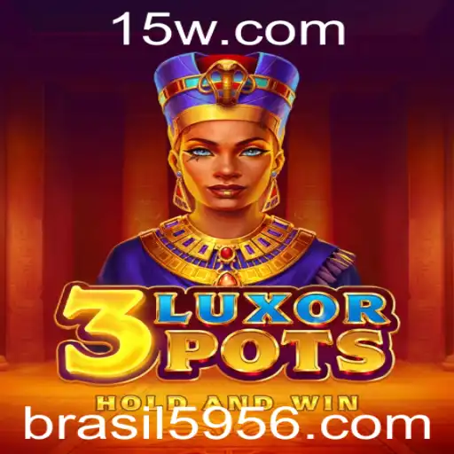 Explorando o Mundo de 3LuxorPots: Uma Aventura de Estratégia e Sorte