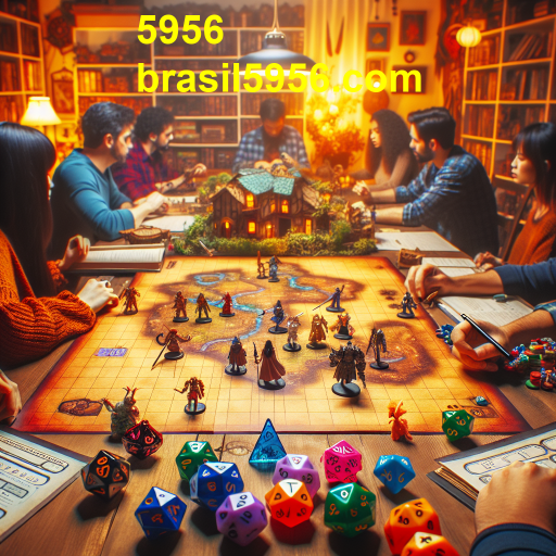 A Fascinante Evolução dos RPGs: De Jogos de Mesa a Mundos Virtuais