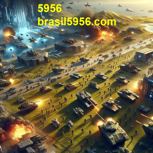 O Fascinante Mundo dos Jogos de Estratégia