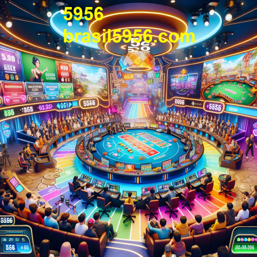 A Ascensão dos Jogos de Streaming: Uma Nova Era de Interatividade