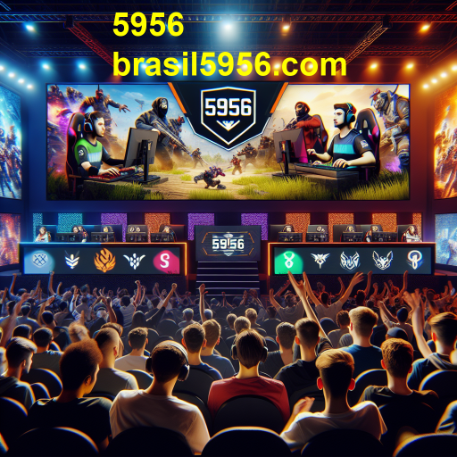 A Ascensão dos Torneios de Jogos: Competição e Comunidade